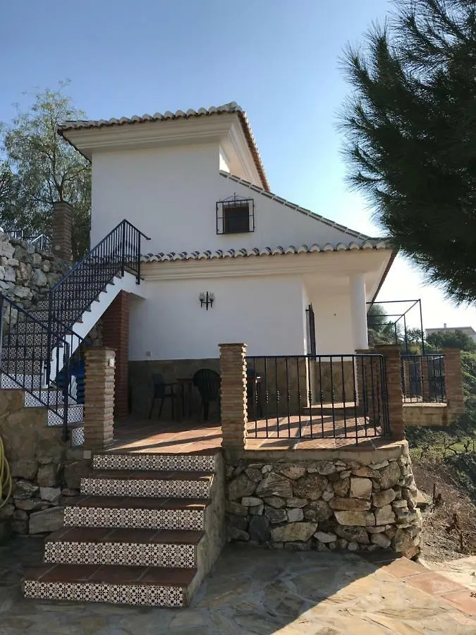 Holiday home Finca Maroma Villa Competa