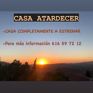 Casa Atardecer Appartement